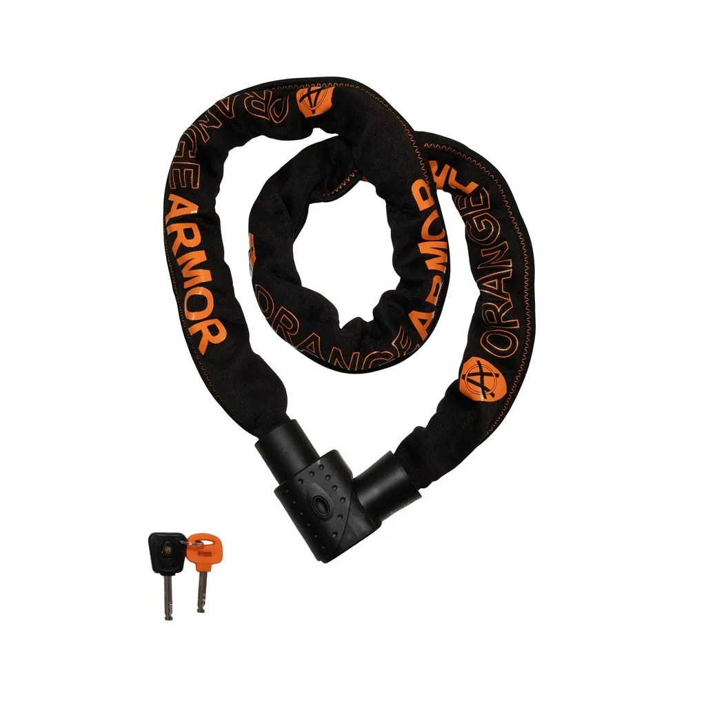 [02-OA-123] Orange Armor Wodan kettingslot